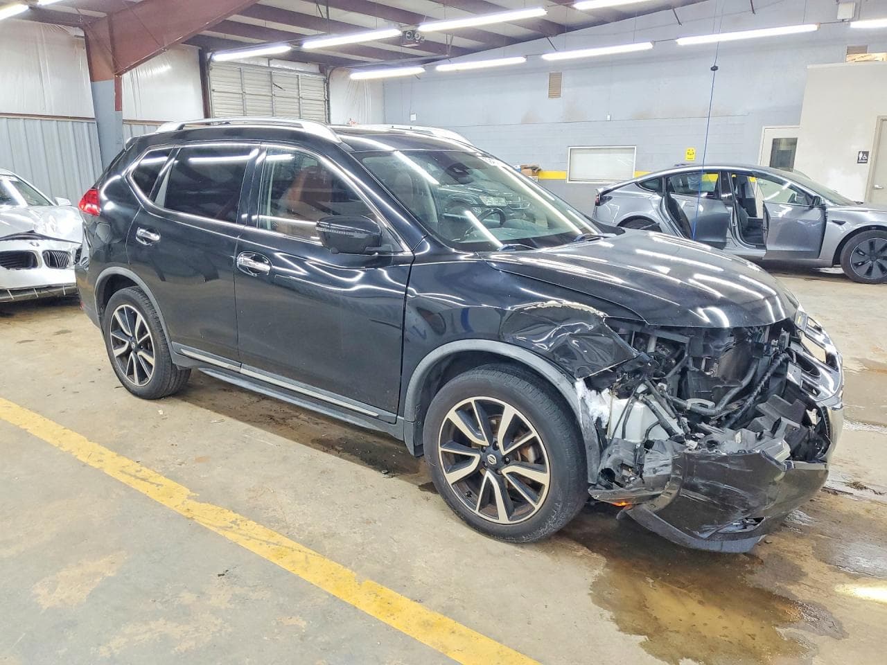 2017 Nissan Rogue Sl - foto 4