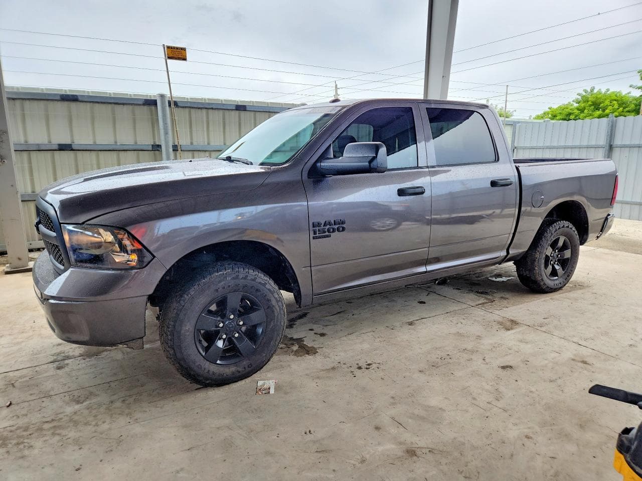 2021 Ram 1500 Classic Tradesman