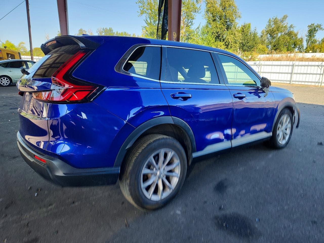 2023 Honda Cr-V Exl - foto 3