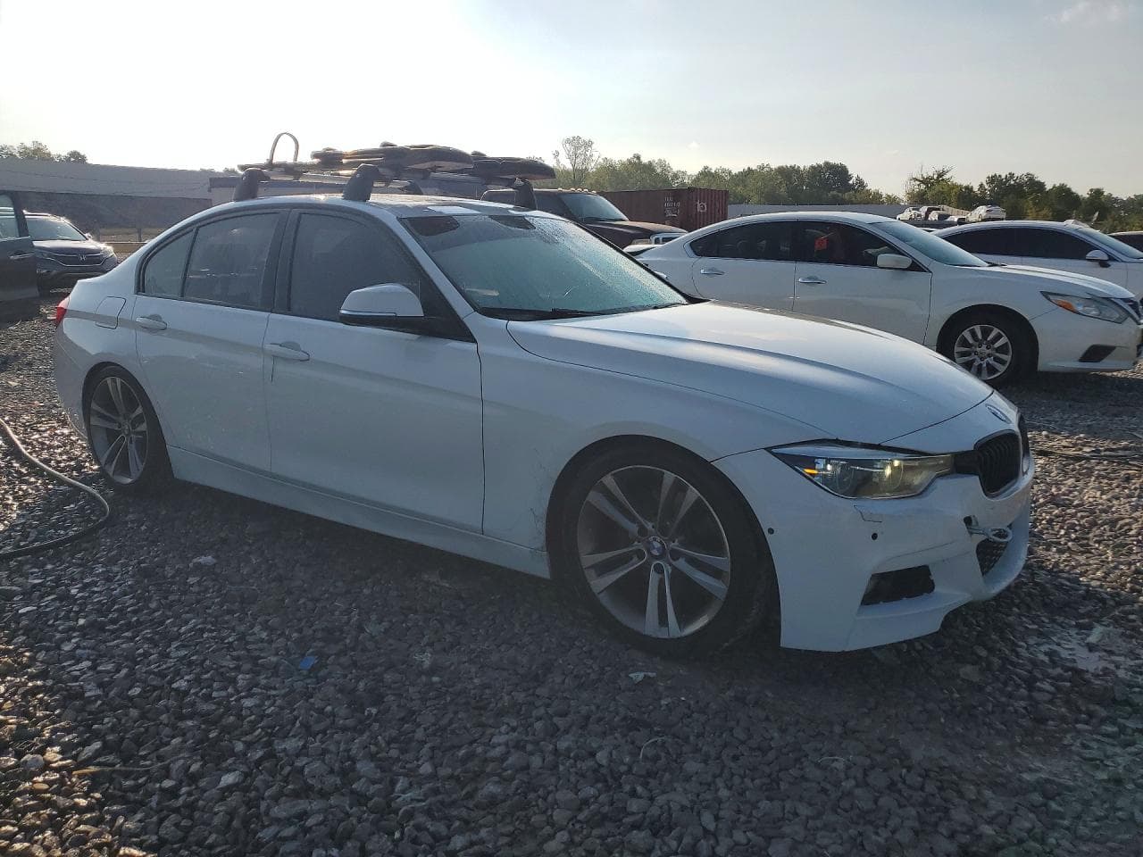 2016 BMW 328 I Sulev - foto 4