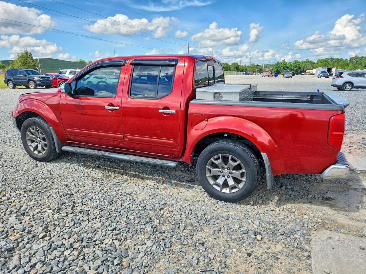 2014 Nissan Frontier S - foto 2