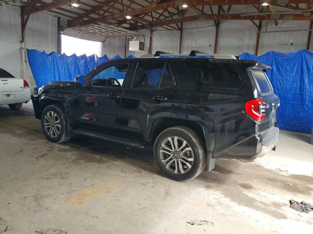 2025 Toyota 4Runner Limited - foto 2
