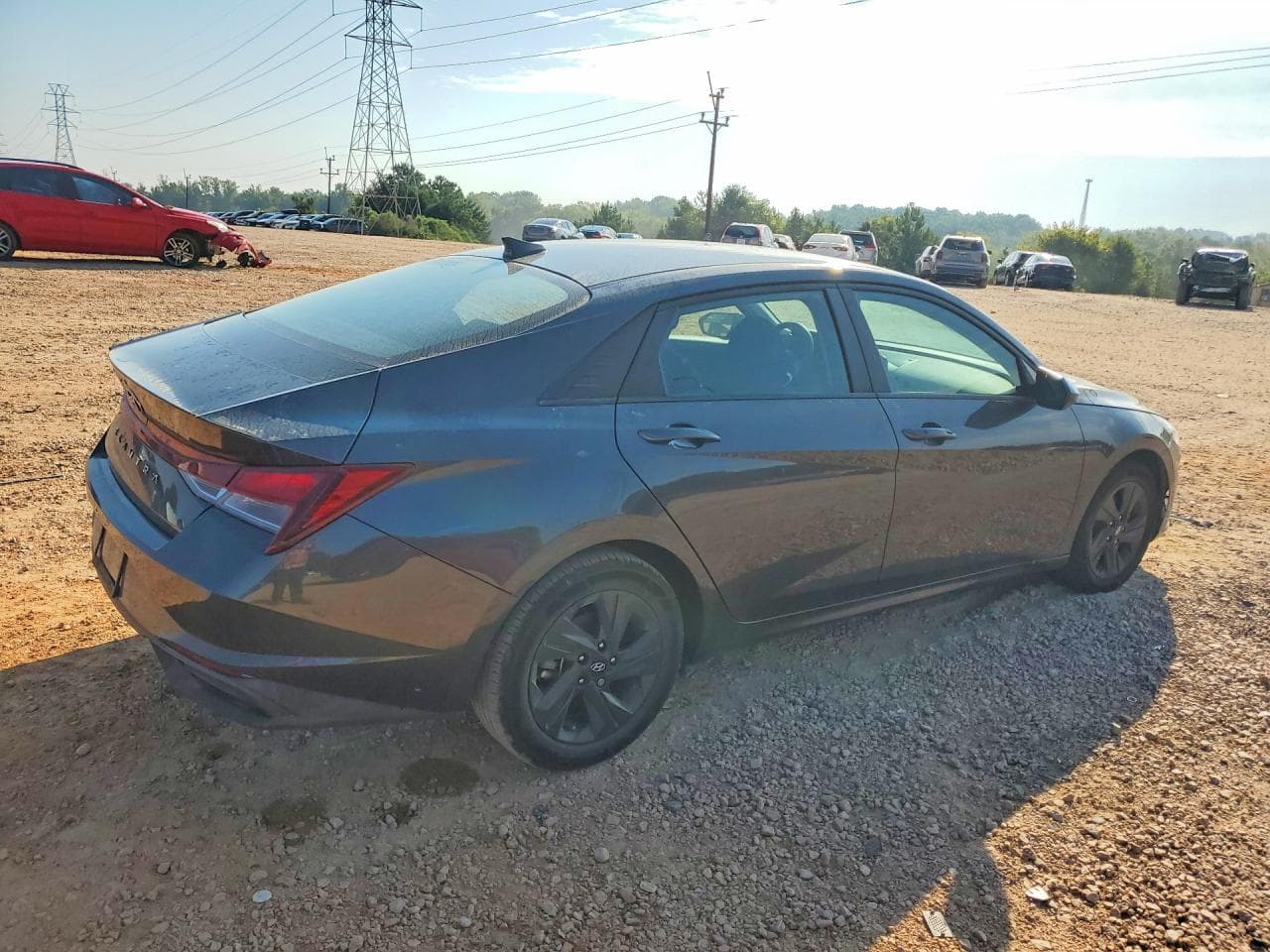 2021 Hyundai Elantra Sel - foto 3