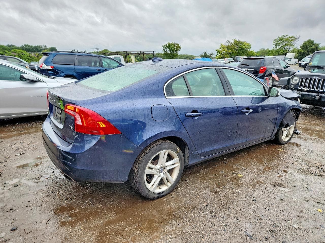 2015 Volvo S60 Platinum - foto 3