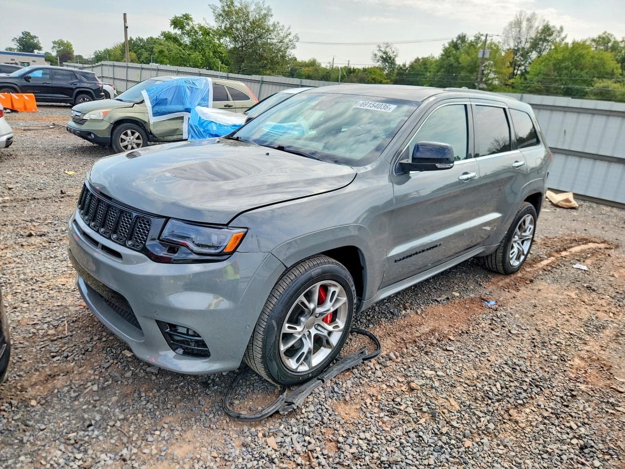 Jeep Grand Cherokee 2020 z USA