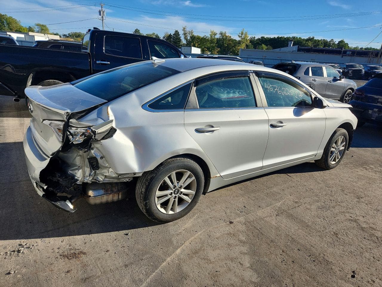 2017 Hyundai Sonata Se - foto 3
