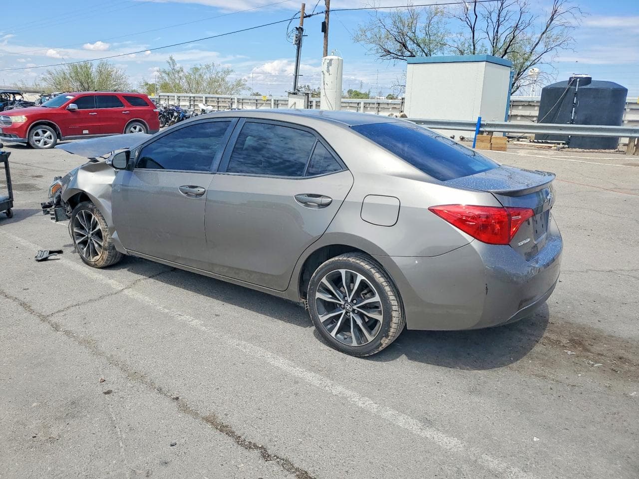 2019 Toyota Corolla Se - foto 2