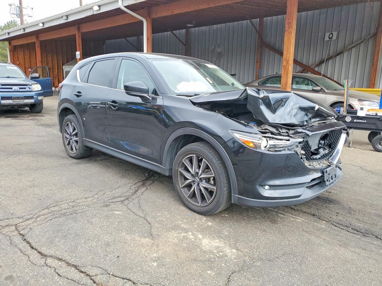 2018 Mazda Cx-5 Grand Touring - foto 4