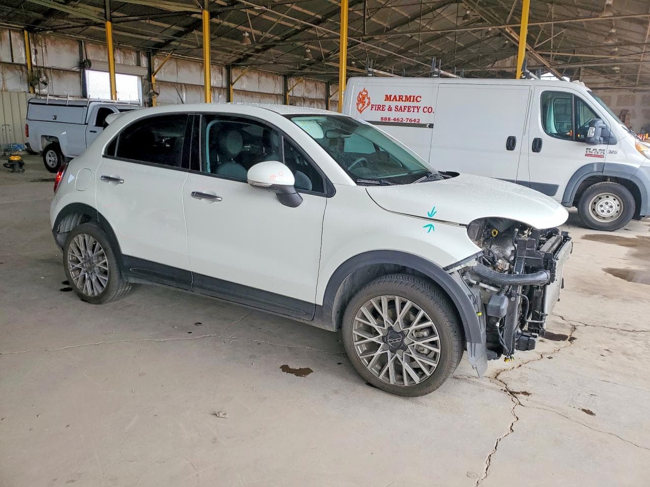 2016 Fiat 500X Trekking - foto 4