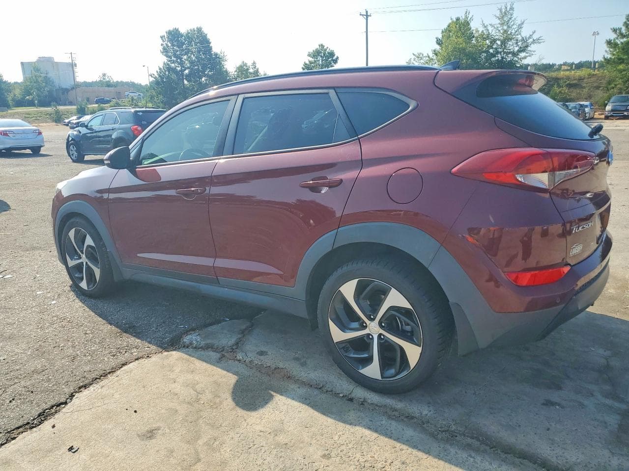 2018 Hyundai Tucson Value - foto 2