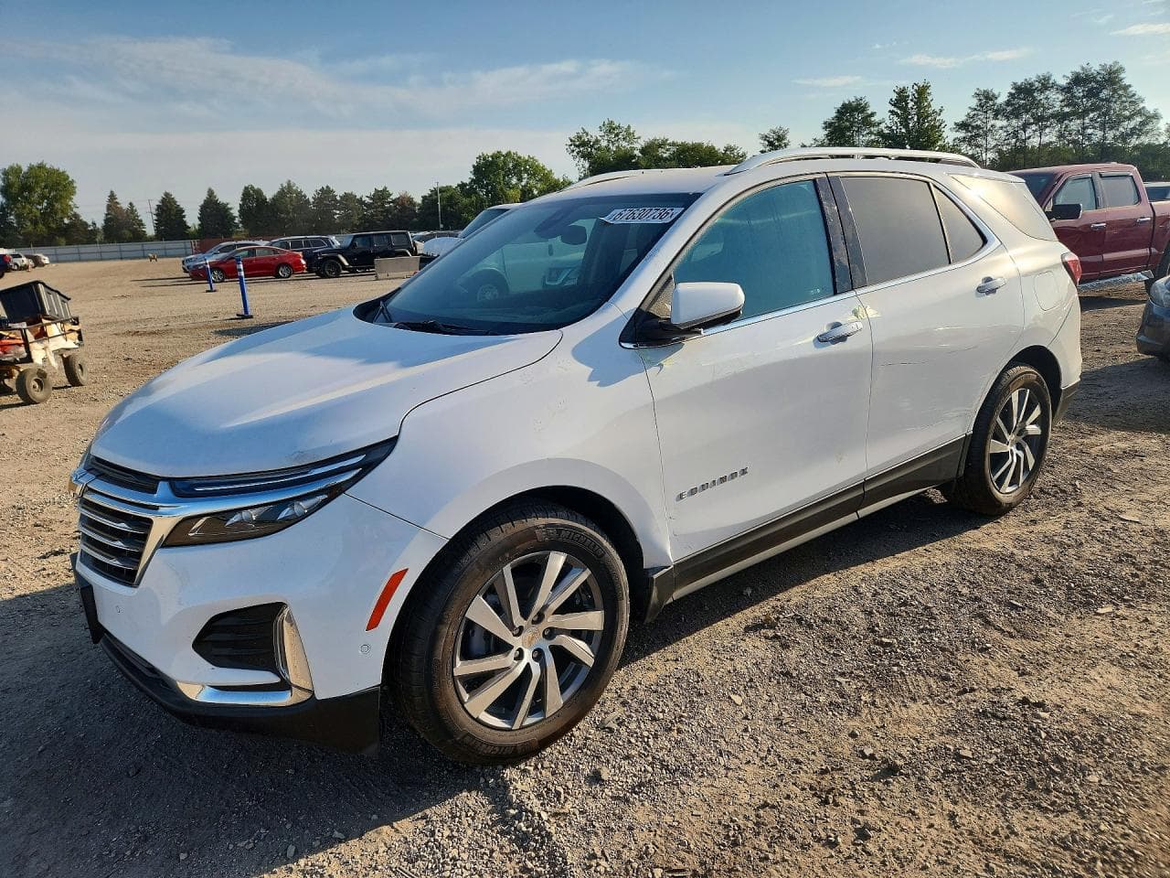 2024 Chevrolet Equinox Premier