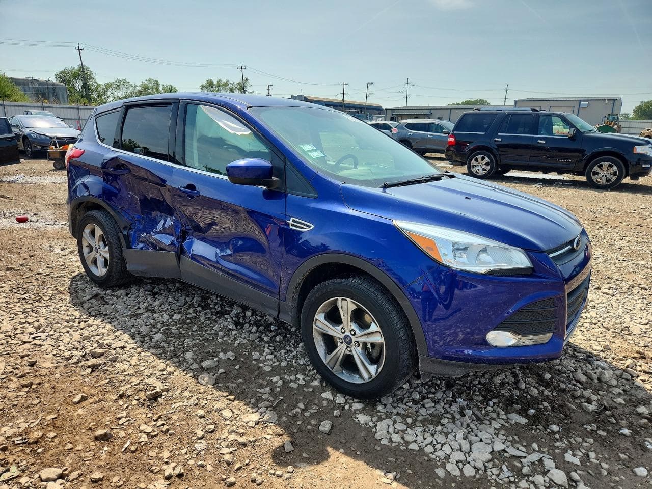 2015 Ford Escape Se - foto 4