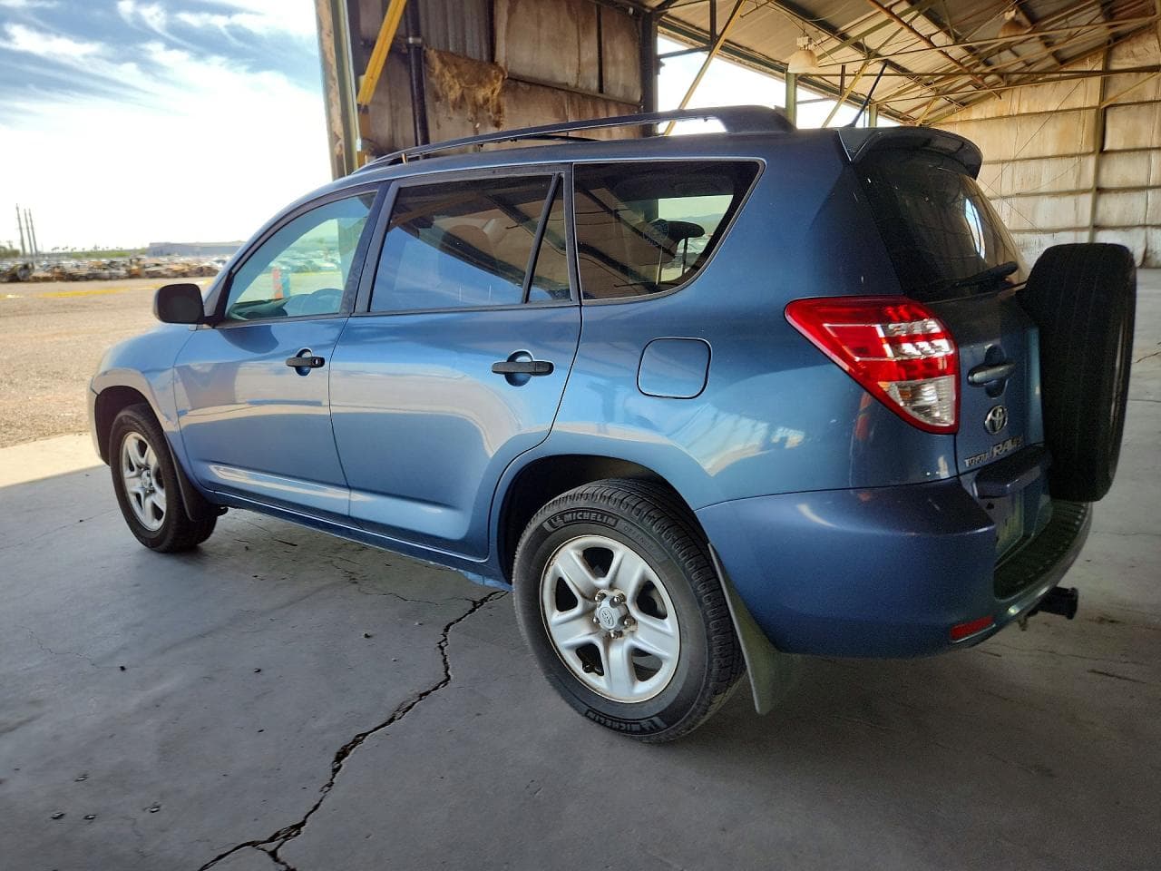 2009 Toyota Rav4 Base - foto 2