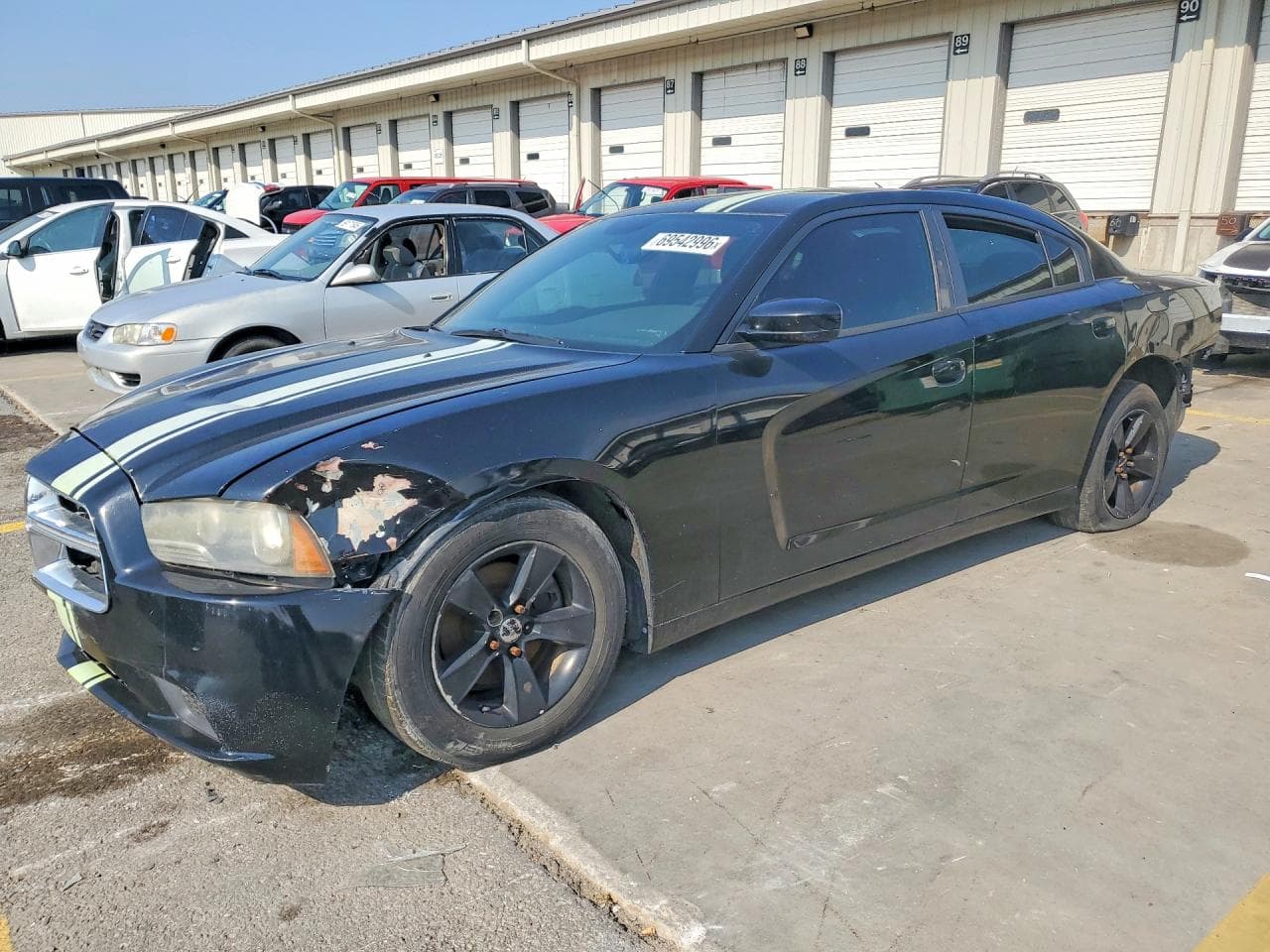 Dodge Charger 2013 z USA