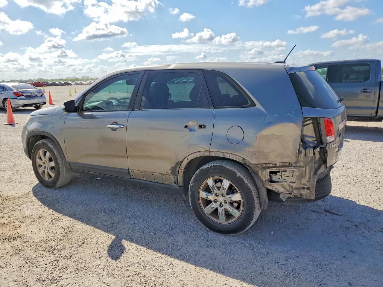 2013 Kia Sorento Lx - foto 2