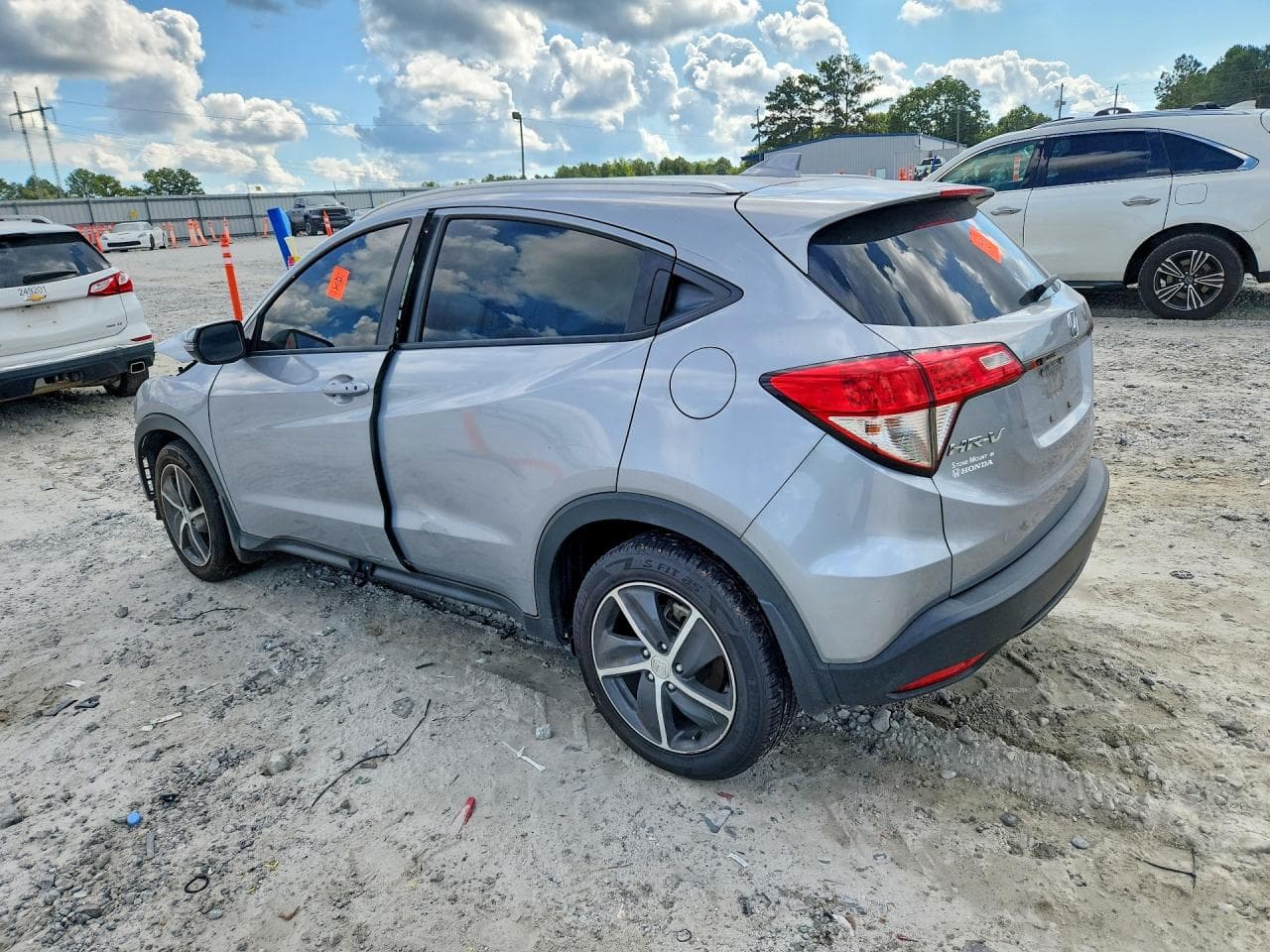 2022 Honda Hr-V Ex - foto 2