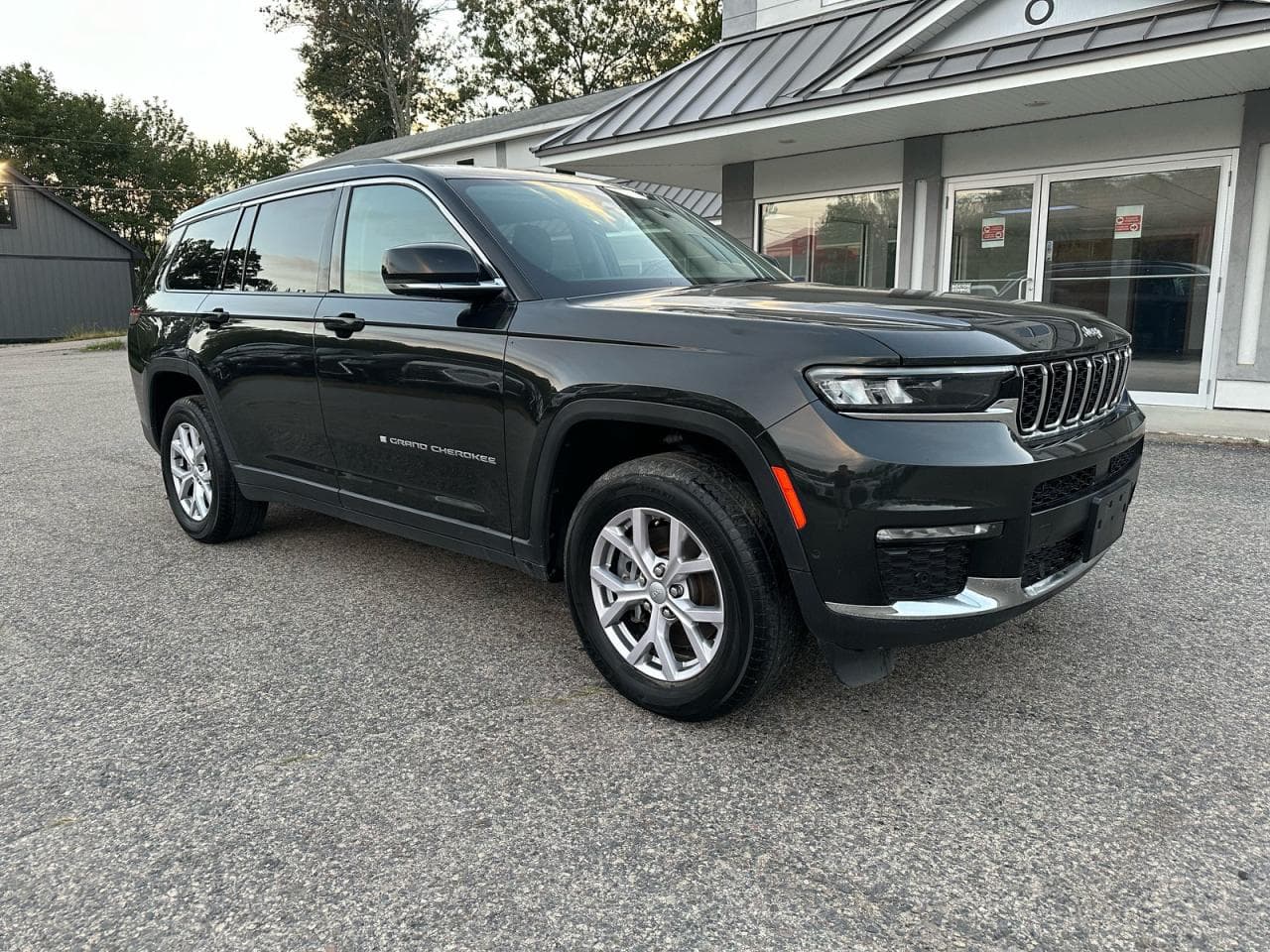Jeep Grand Cherokee 2022 z USA