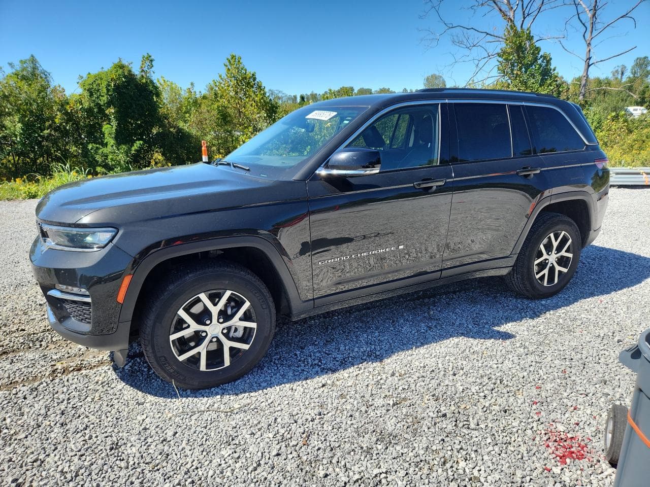 Jeep Grand Cherokee 2023 z USA