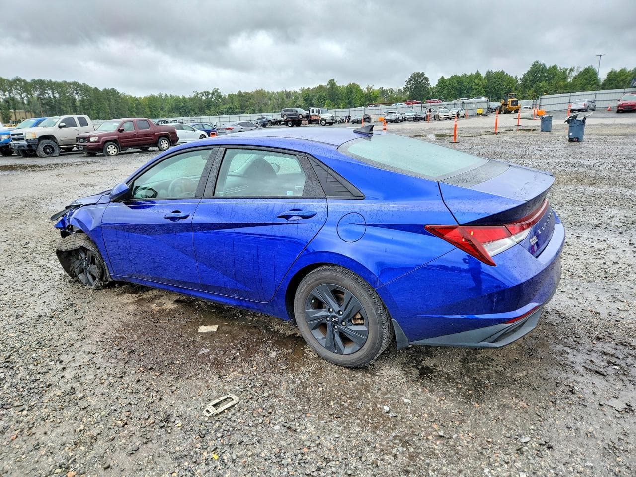 2022 Hyundai Elantra Sel - foto 2