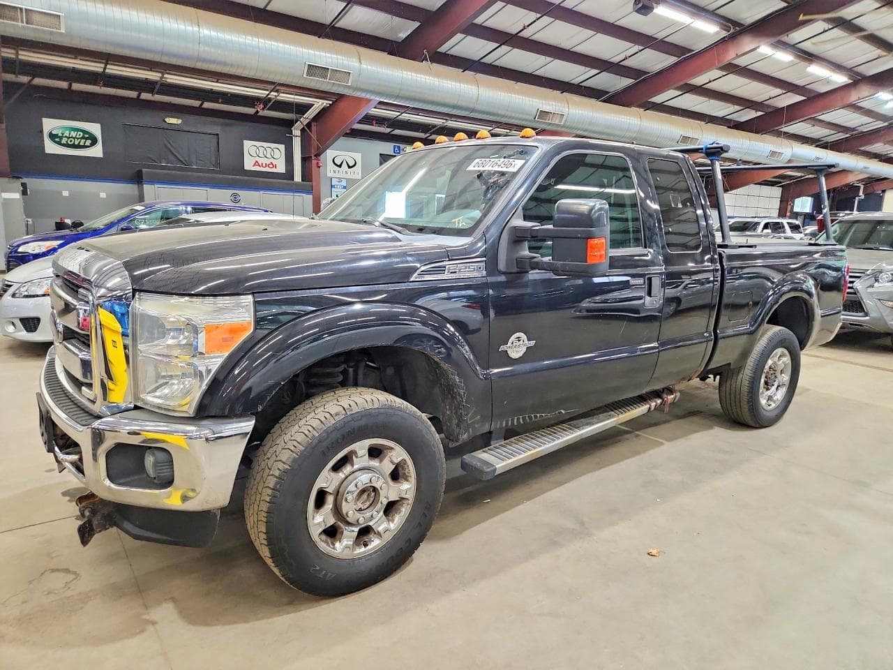2013 Ford F250 Super Duty