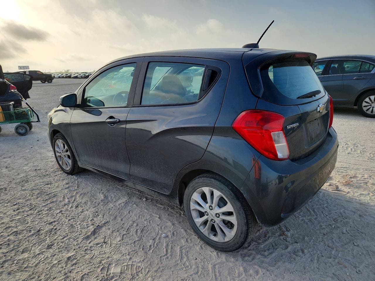 2020 Chevrolet Spark 1Lt - foto 2