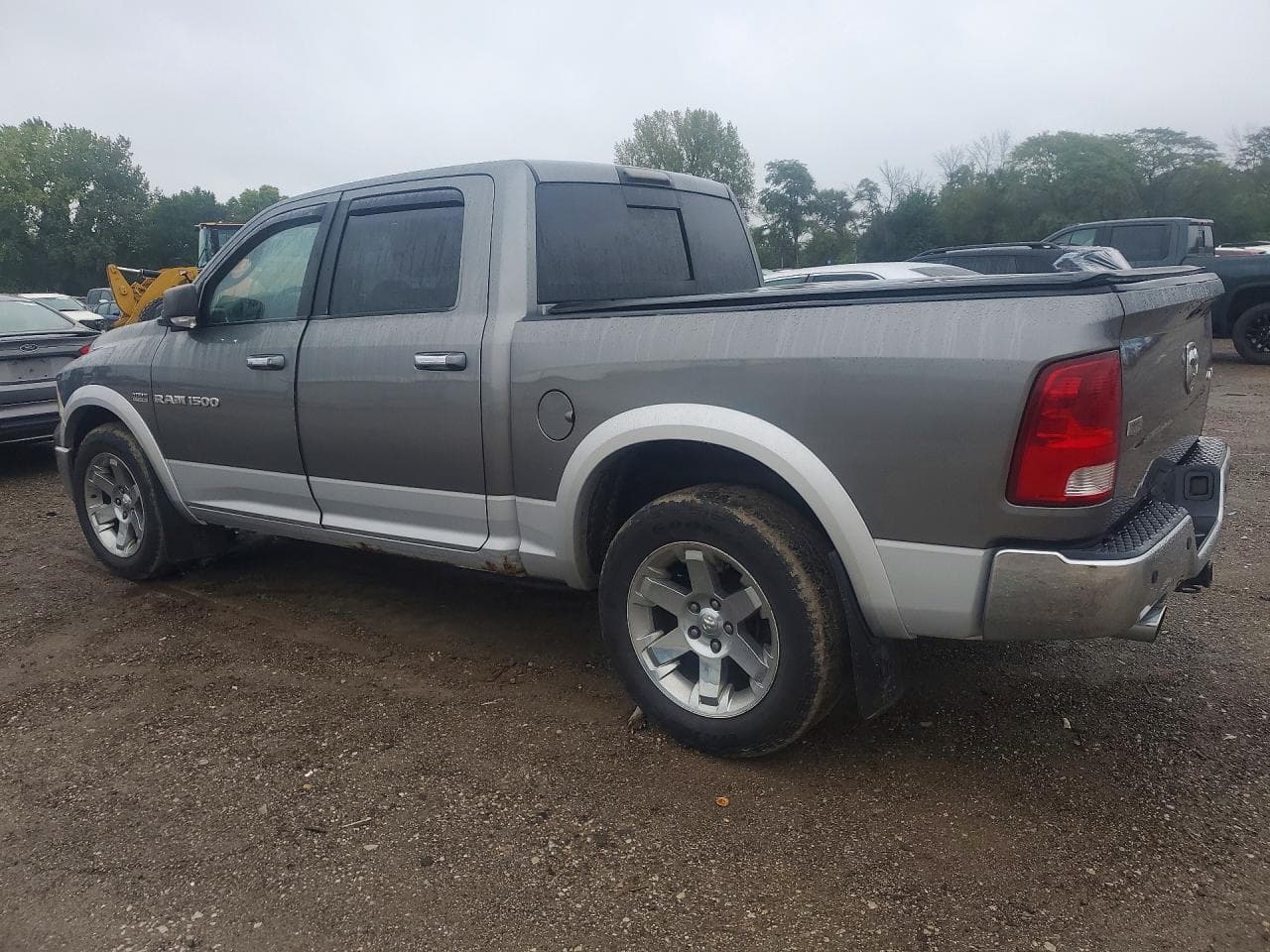 2012 Dodge Ram 1500 Laramie - foto 2