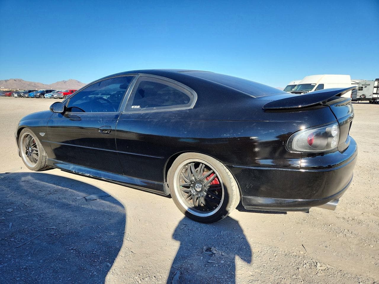 2004 Pontiac Gto - foto 2