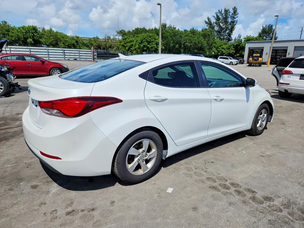 2014 Hyundai Elantra Se - foto 3