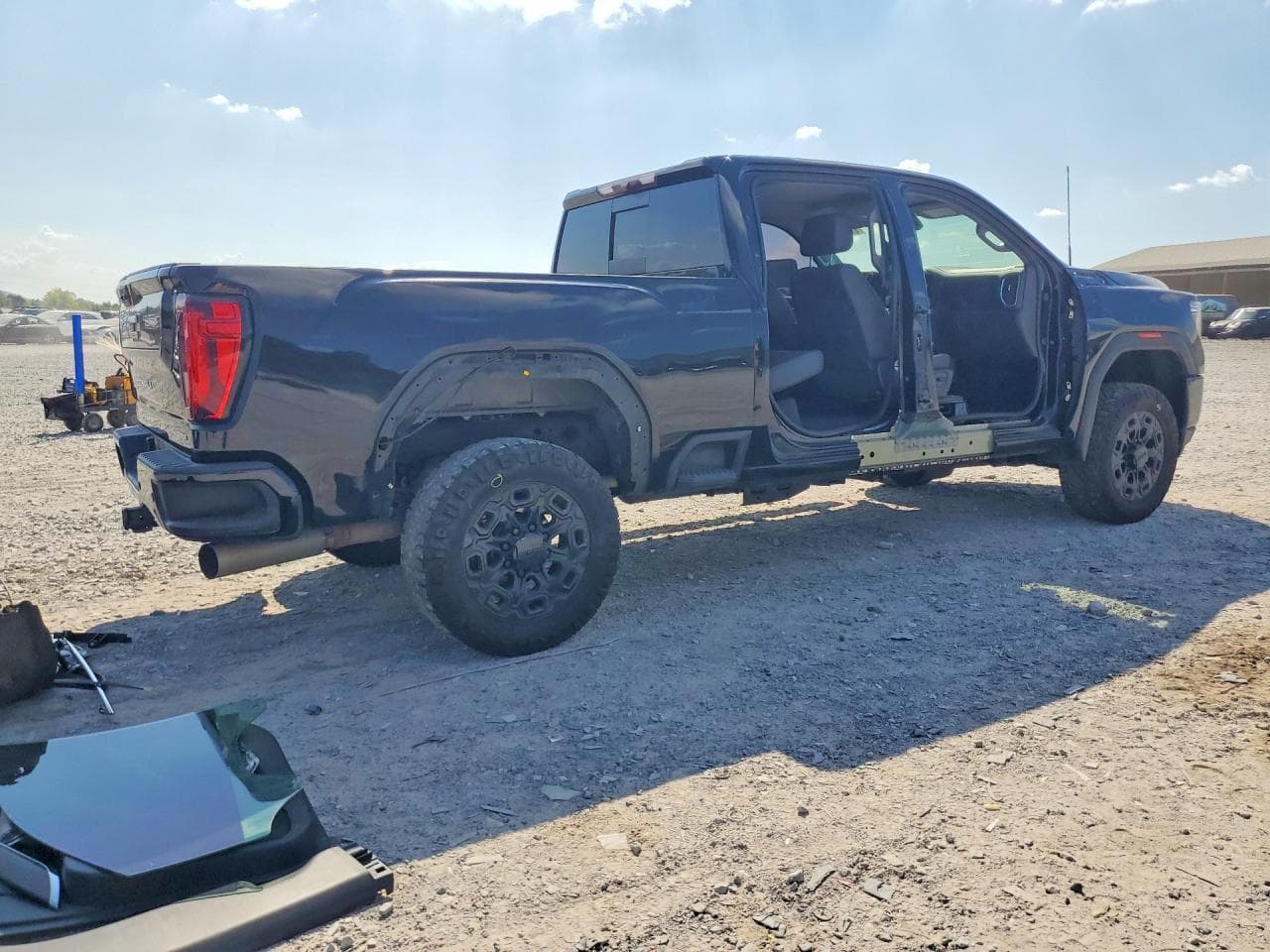 2022 GMC Sierra K2500 Denali - foto 3