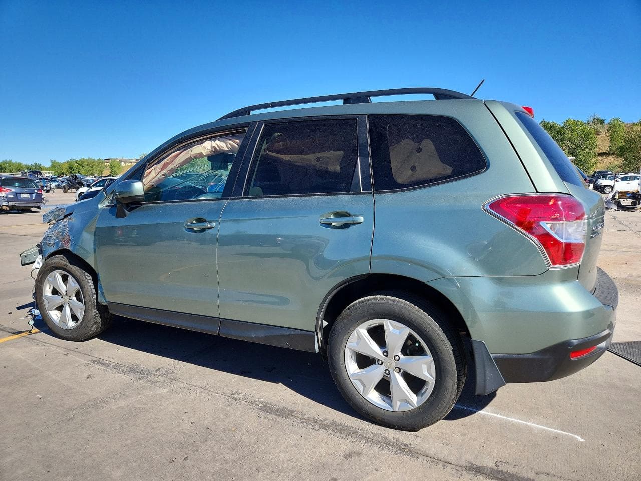 2014 Subaru Forester 2.5I Premium - foto 2