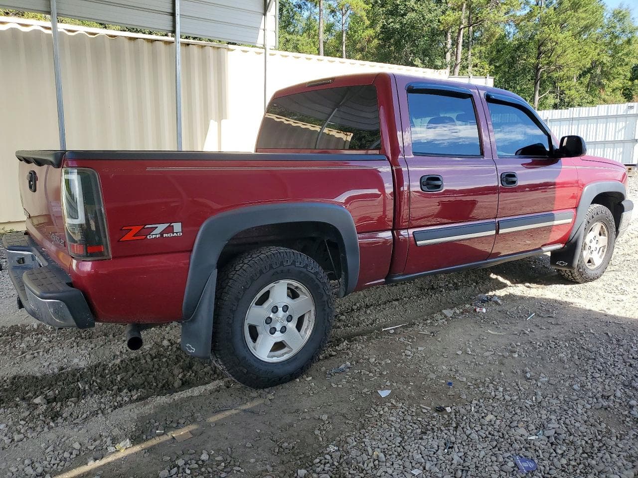 2005 Chevrolet Silverado K1500 - foto 3