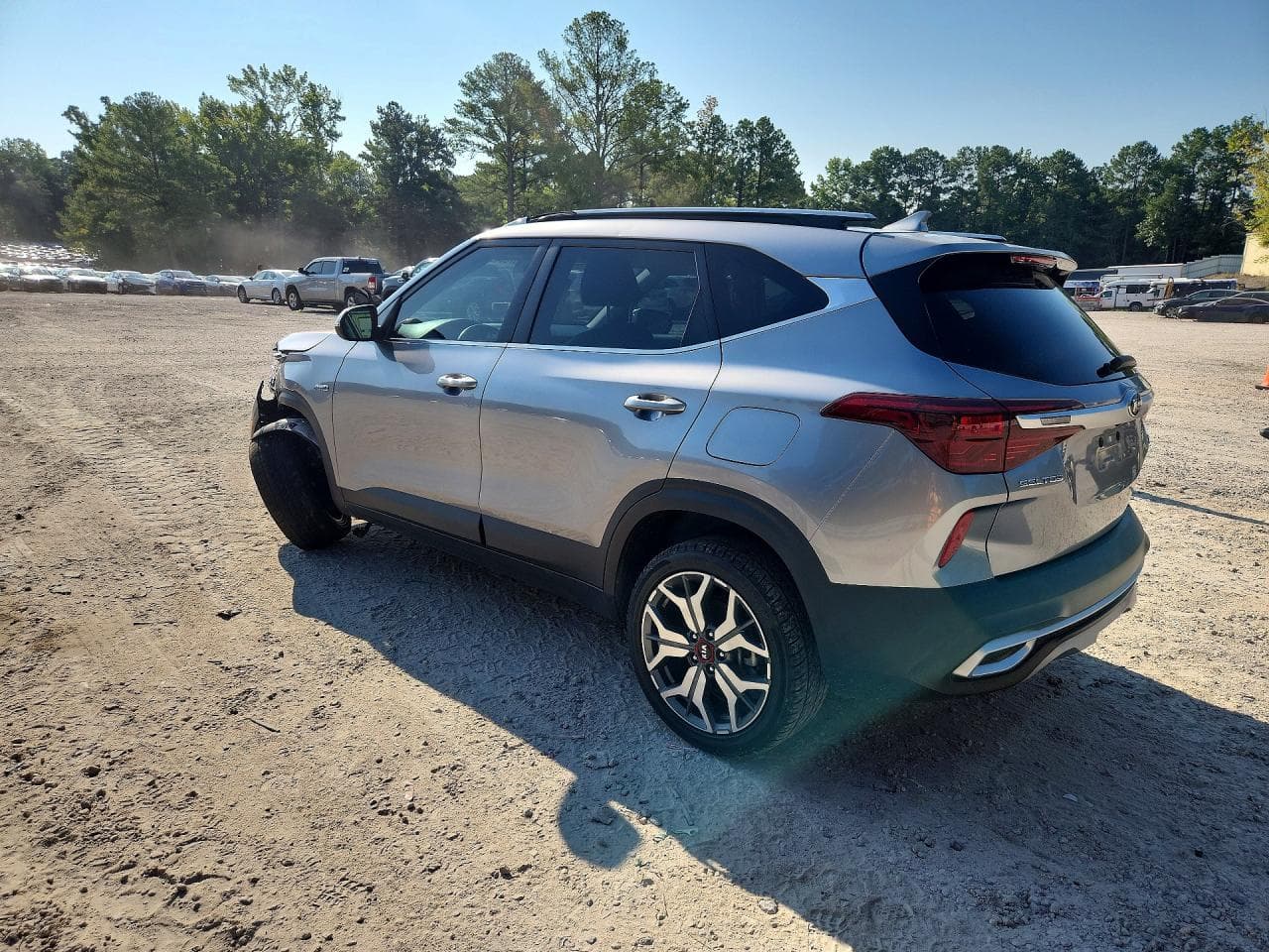 2021 Kia Seltos S - foto 2