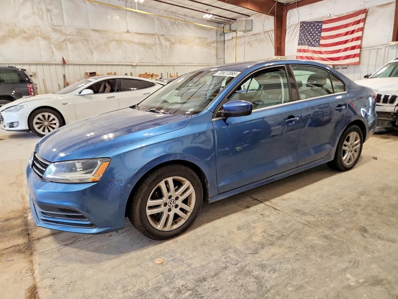 Volkswagen Jetta 2017 z USA