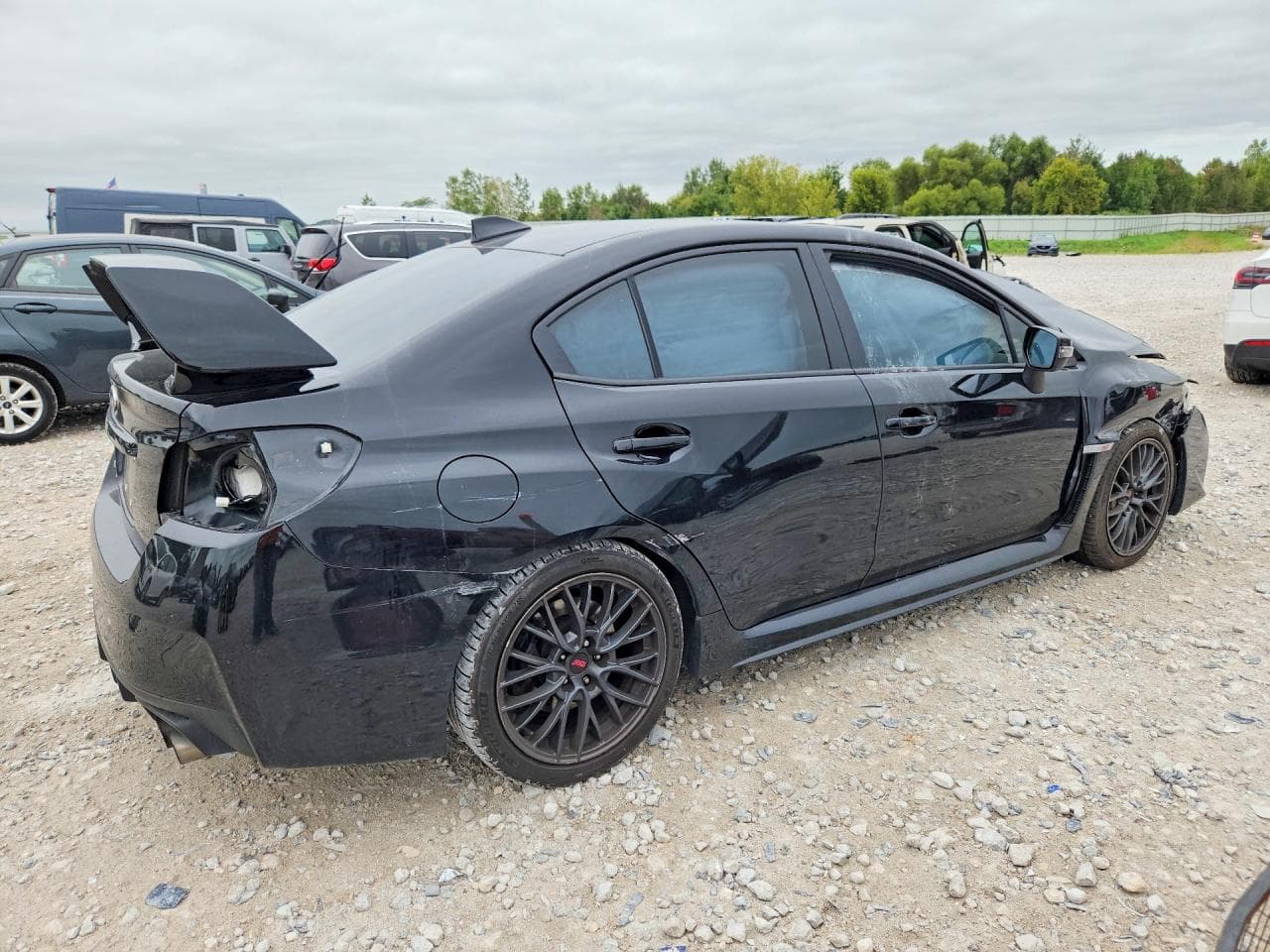 2015 Subaru Wrx Sti - foto 3