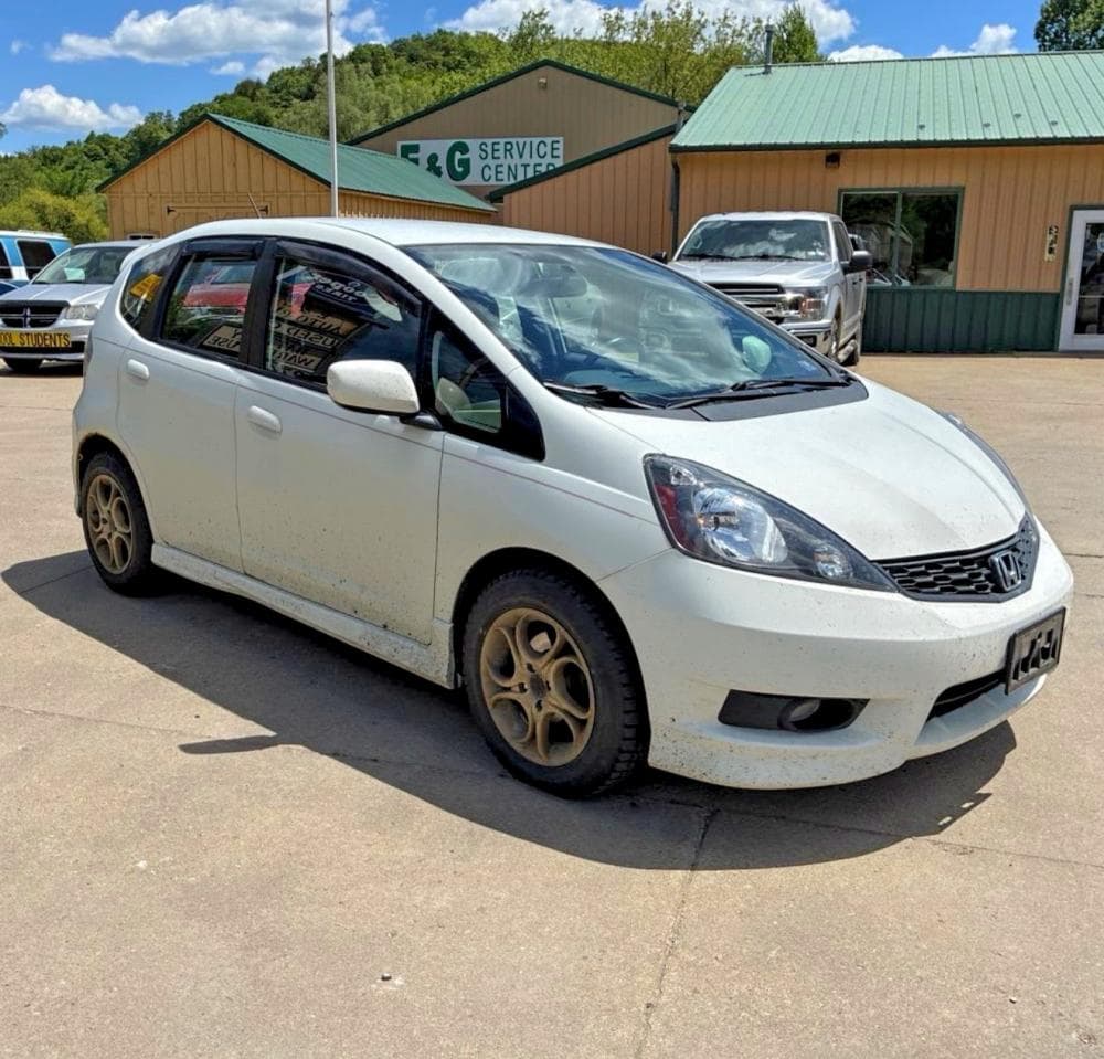 2013 Honda Fit Sport - foto 4
