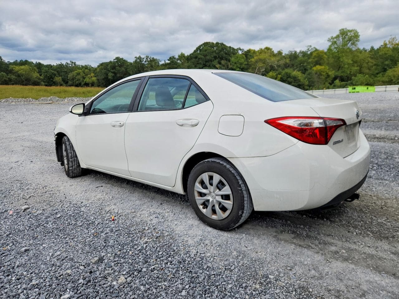 2016 Toyota Corolla L - foto 2