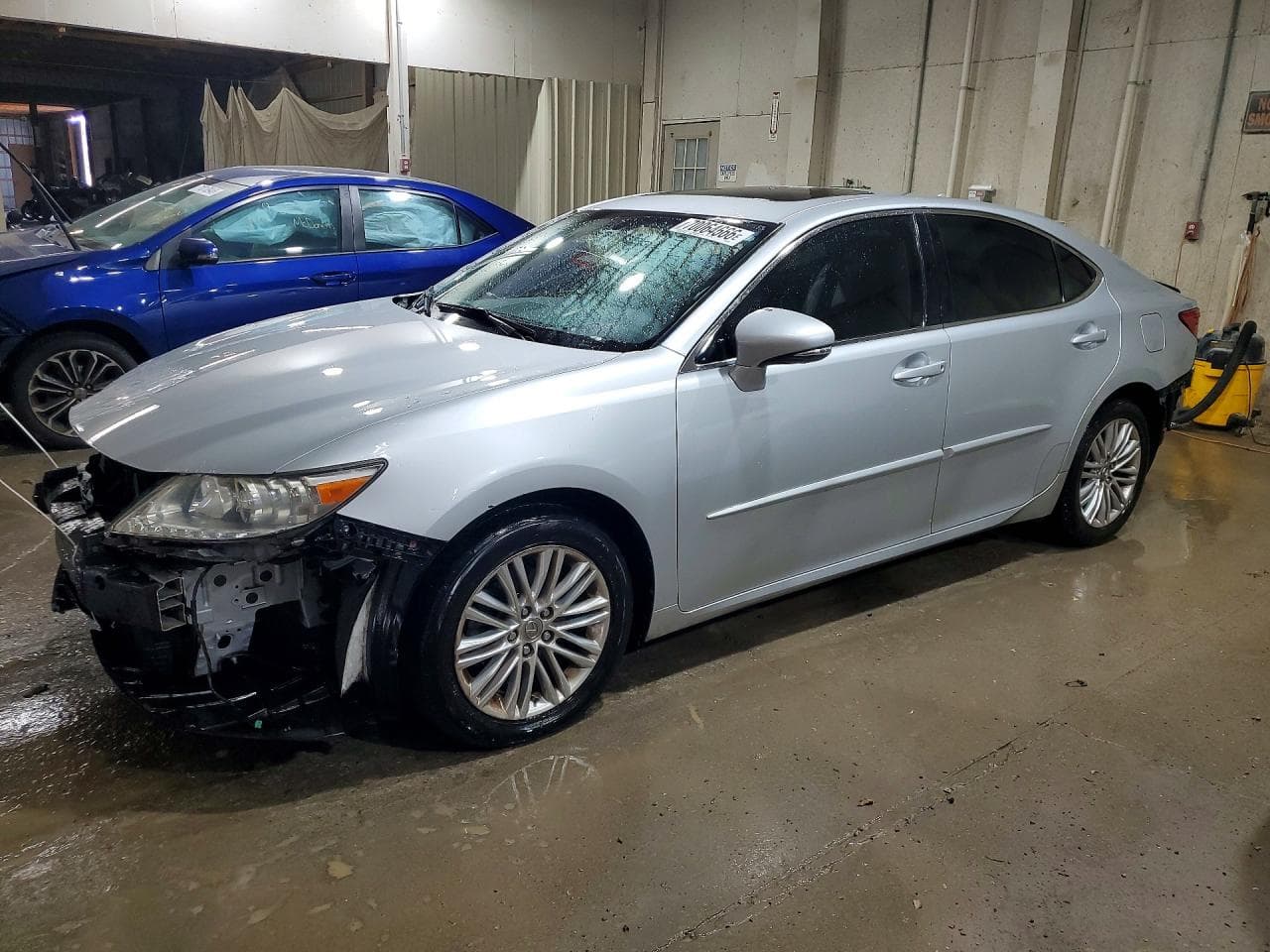 2013 Lexus Es 350