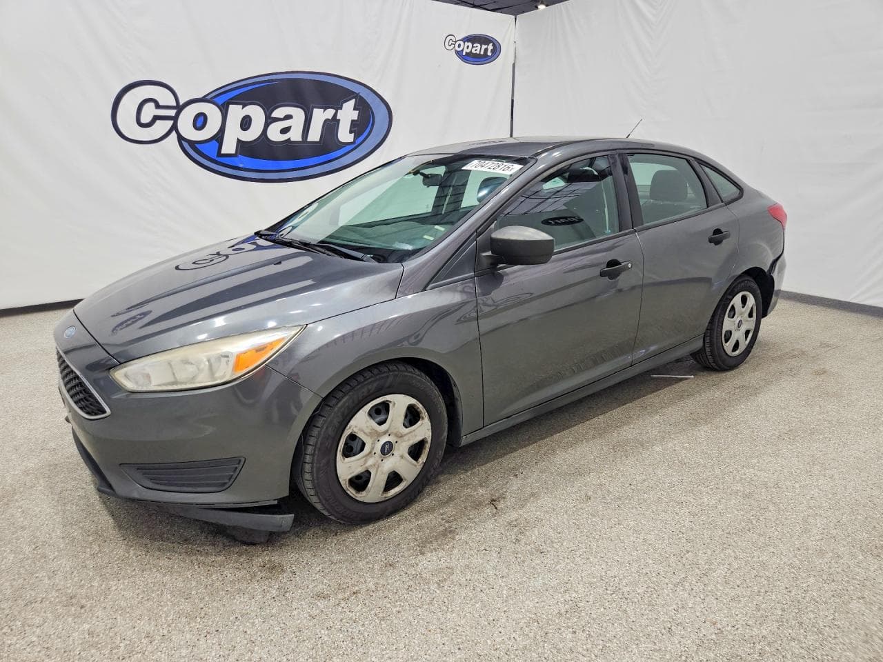 Ford Focus 2017 z USA