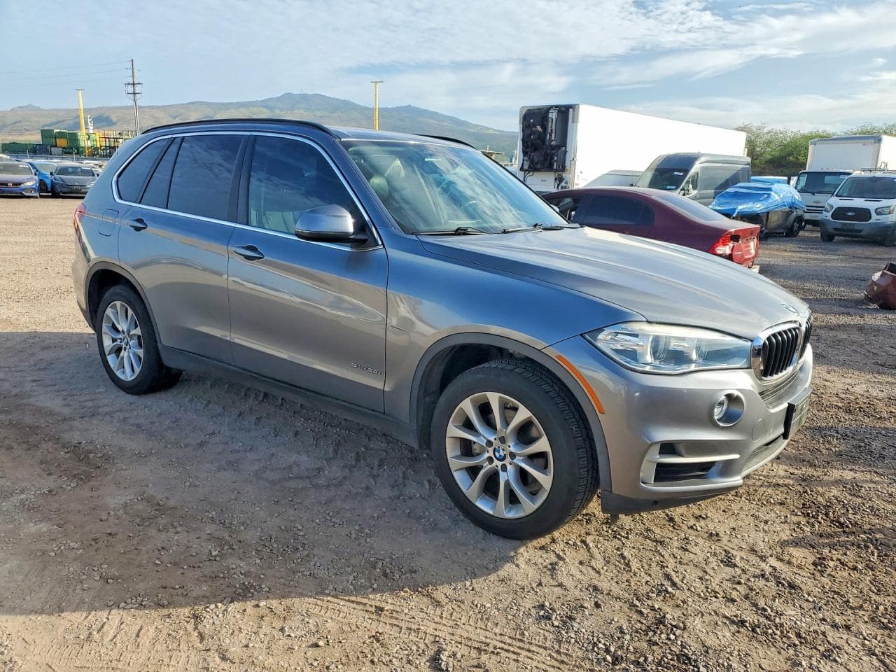 2016 BMW X5 Sdrive35I - foto 4