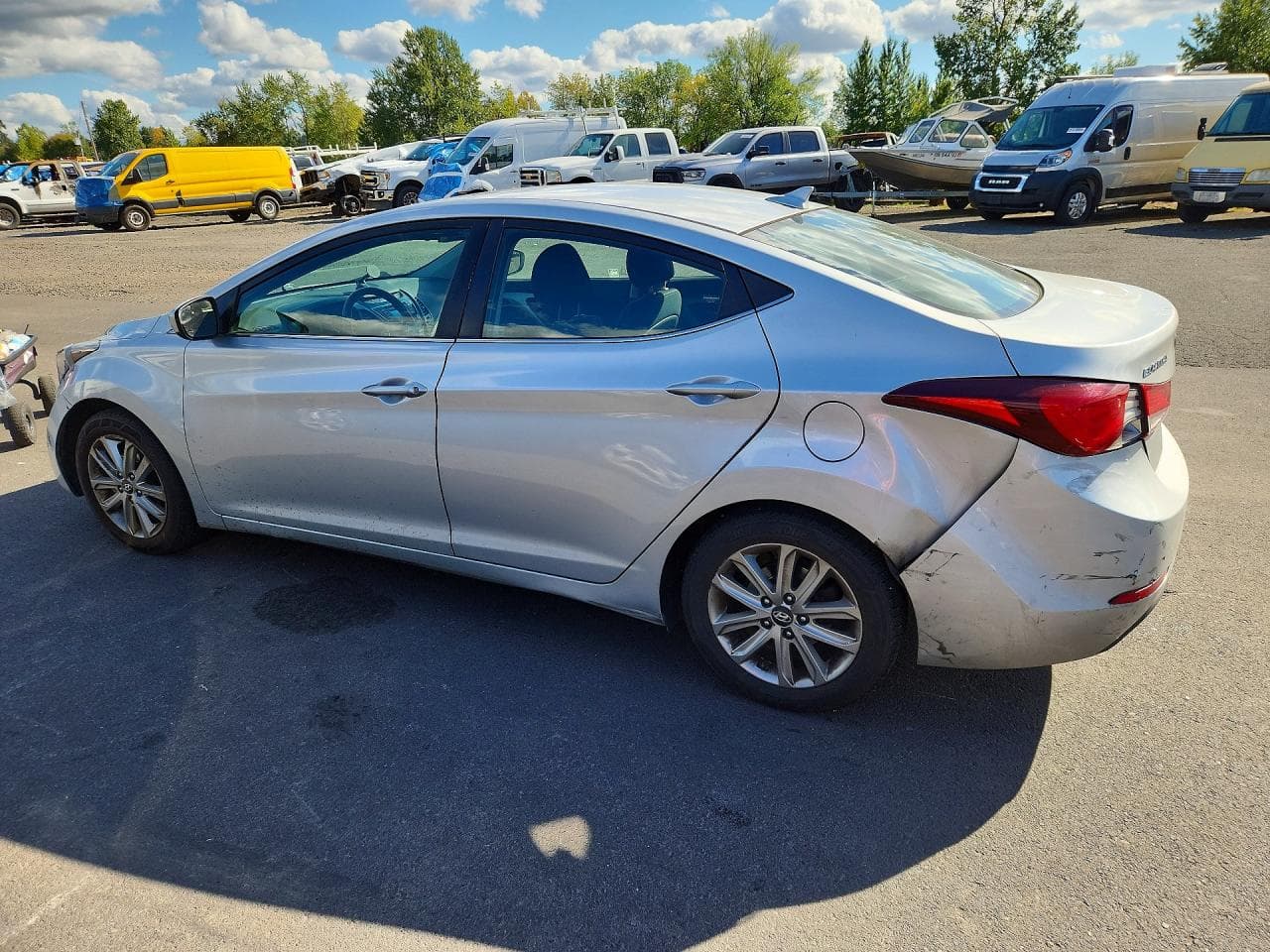 2015 Hyundai Elantra Se - foto 2