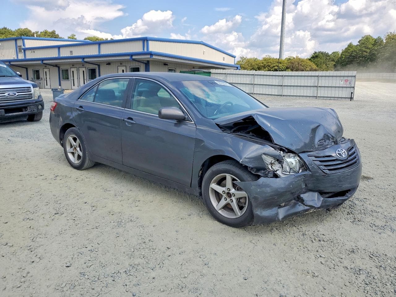 2008 Toyota Camry Le - foto 4