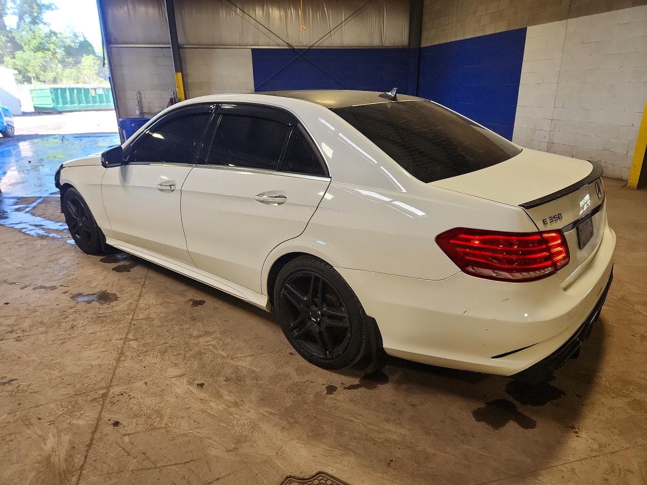 2014 Mercedes-Benz E 350 4Matic - foto 2