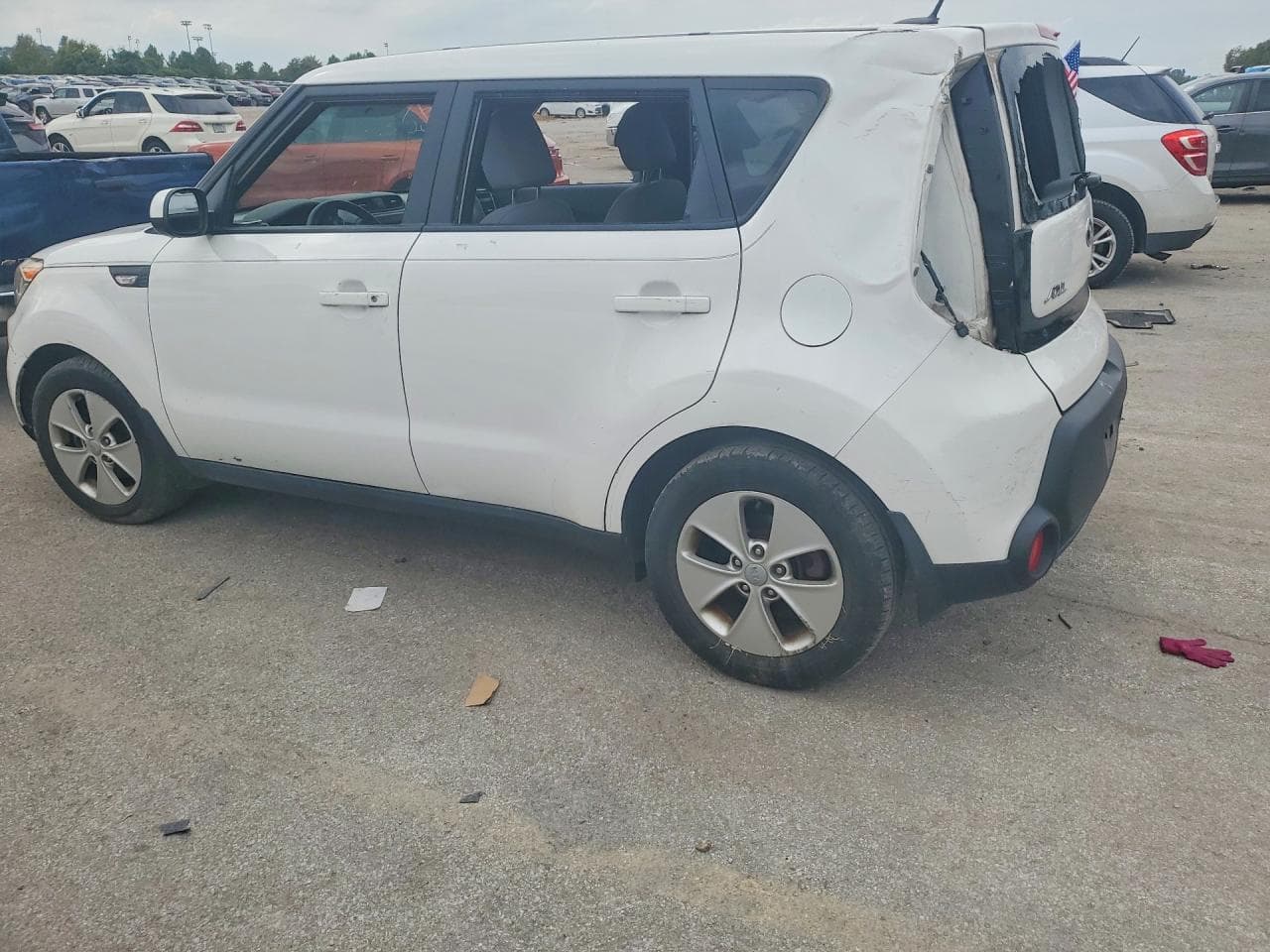 2014 Kia Soul Base - foto 2