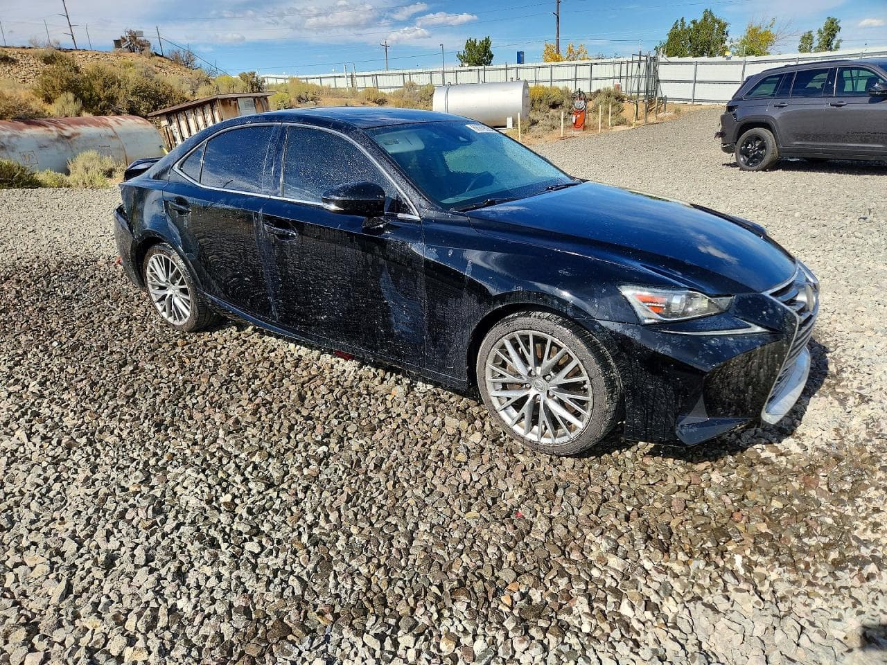 2017 Lexus Is 200T - foto 4