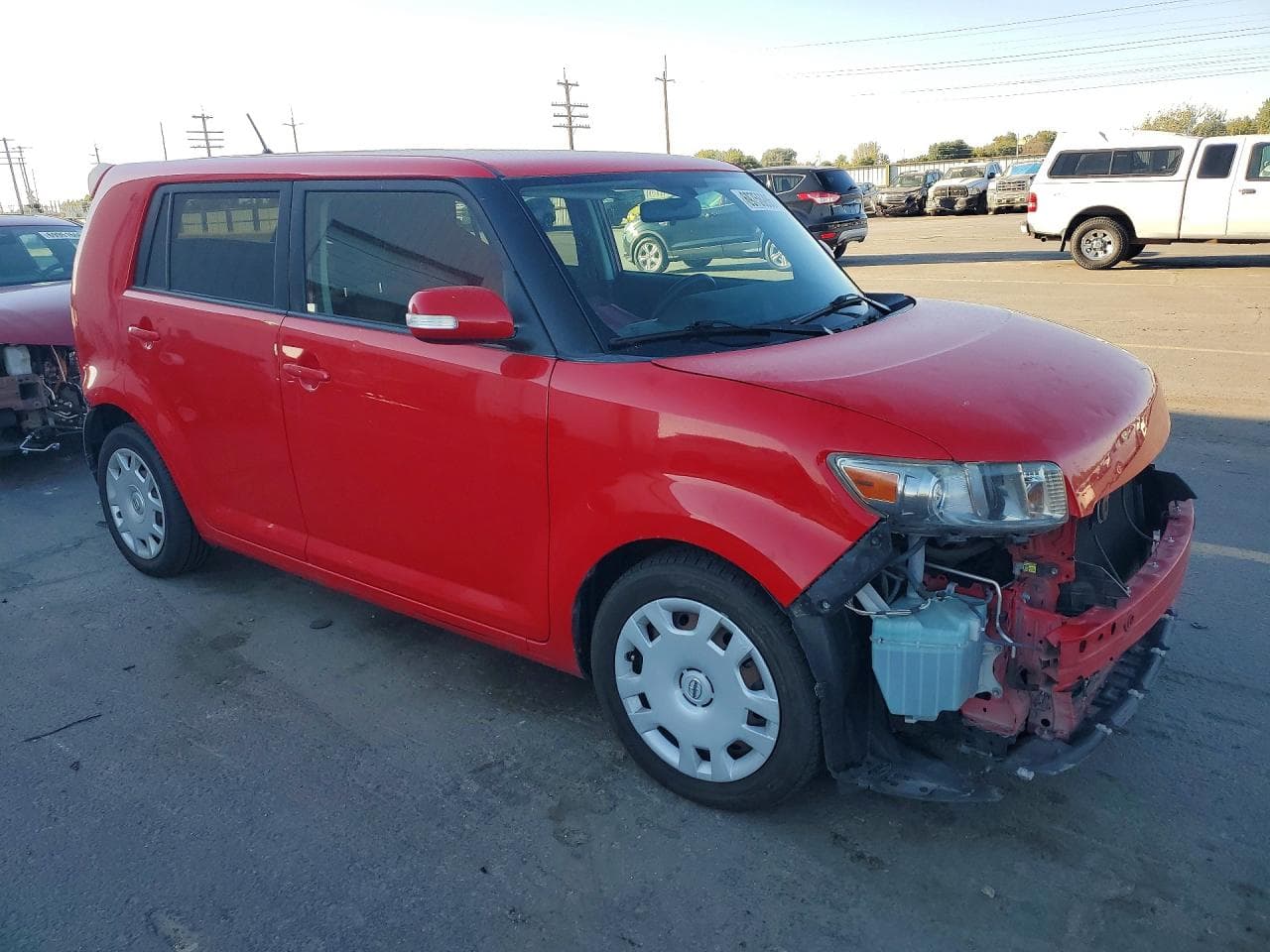 2009 Scion Xb Base - foto 4