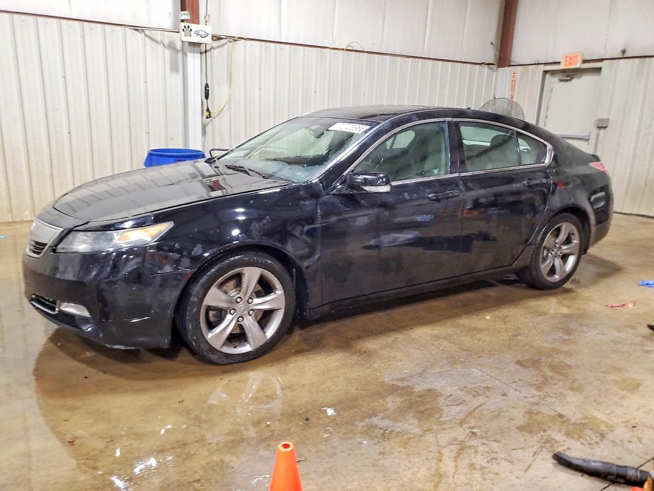 2012 Acura TL z USA