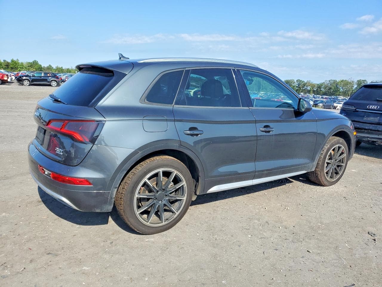2018 Audi Q5 Premium - foto 3