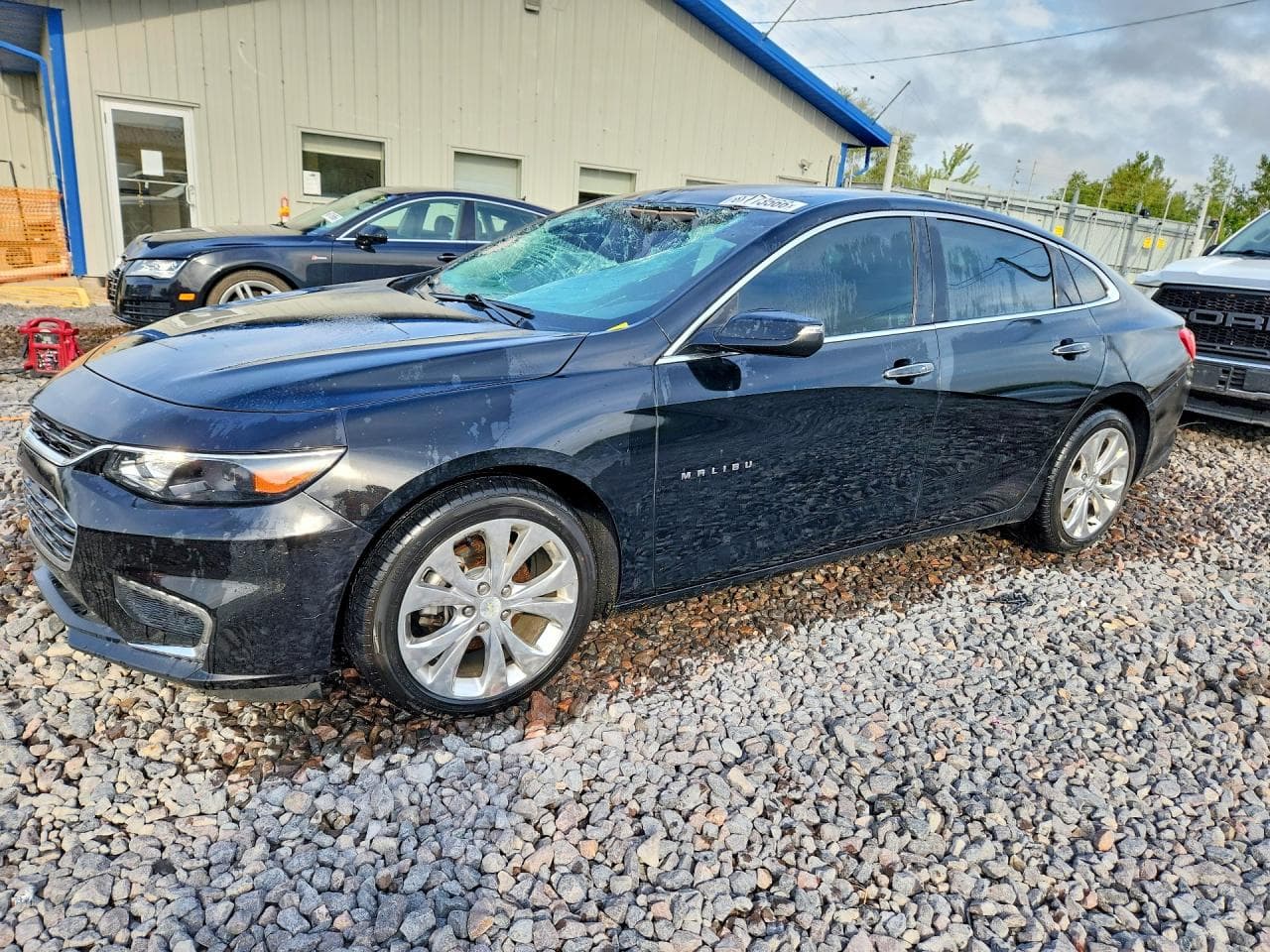 2017 Chevrolet Malibu Premier