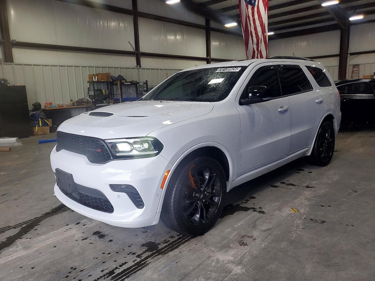 Dodge Durango 2023 z USA