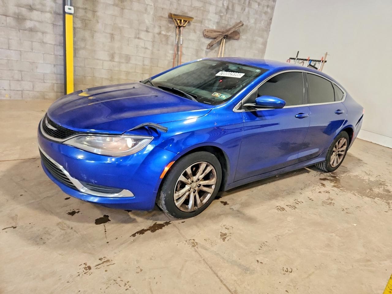 Chrysler 200 2015 z USA